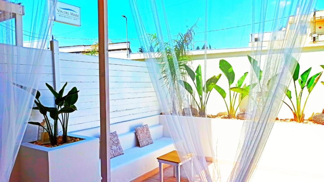 B&B Suites Via Del Mare 프레제스 외부 사진