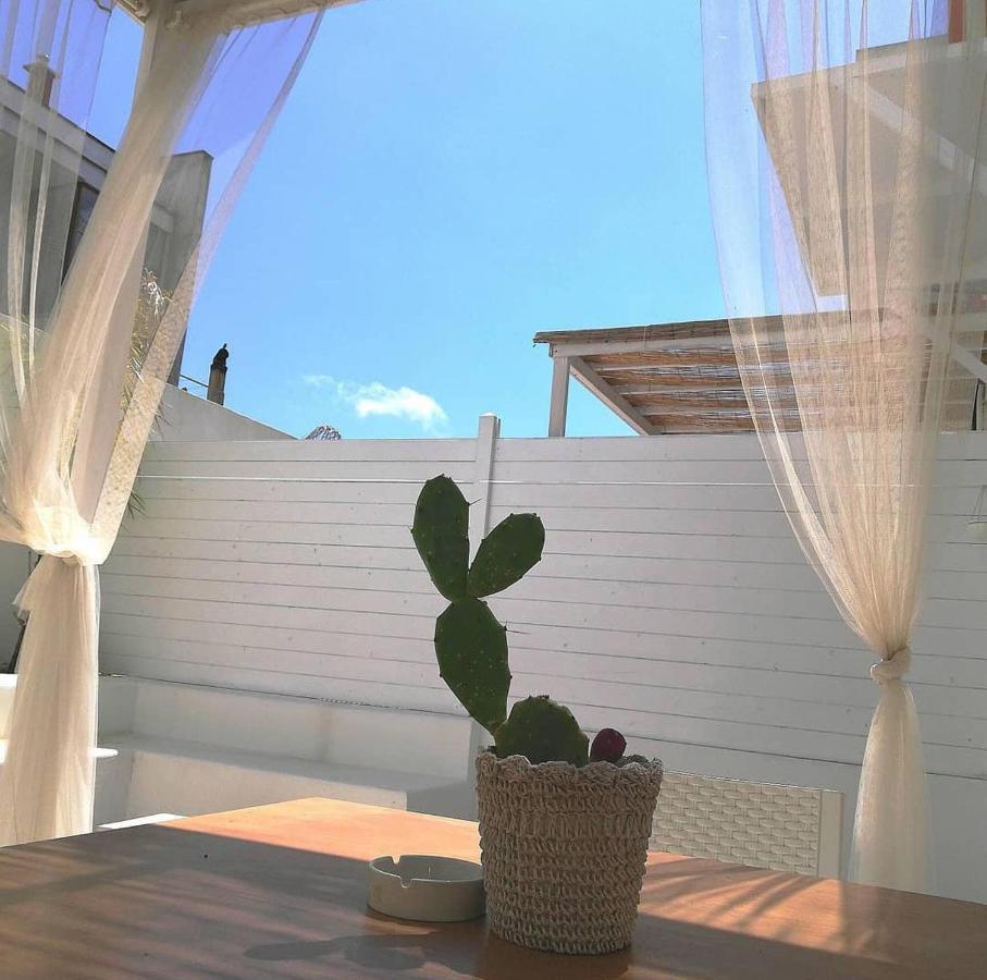 B&B Suites Via Del Mare 프레제스 외부 사진