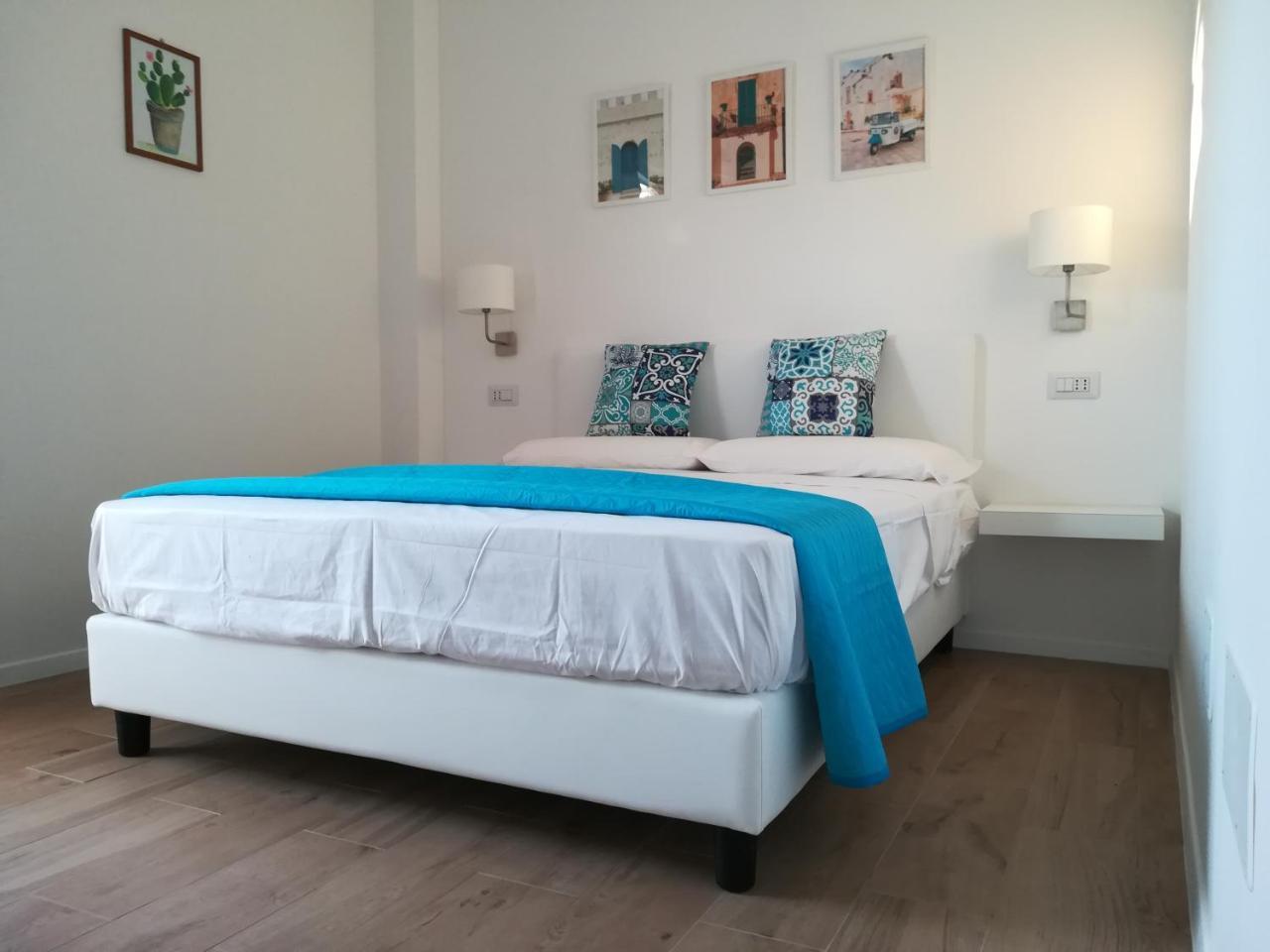 B&B Suites Via Del Mare 프레제스 외부 사진