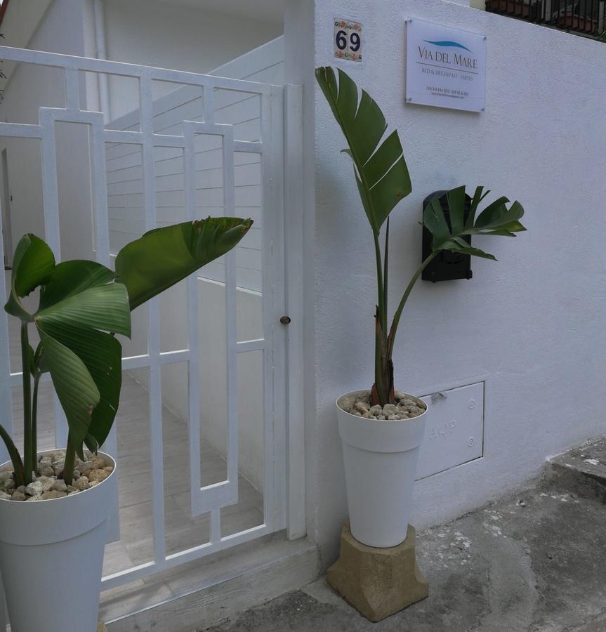 B&B Suites Via Del Mare 프레제스 외부 사진