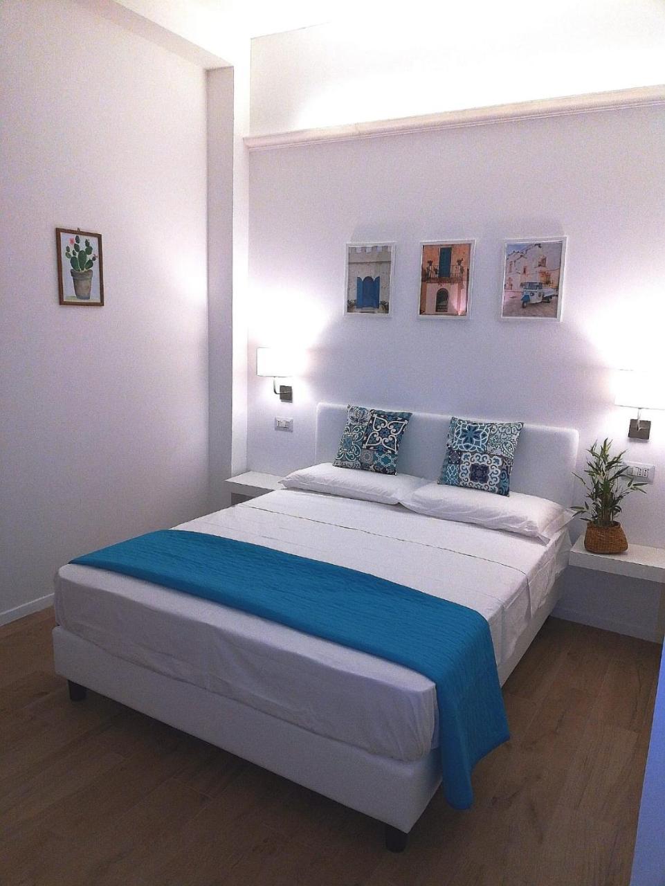 B&B Suites Via Del Mare 프레제스 외부 사진